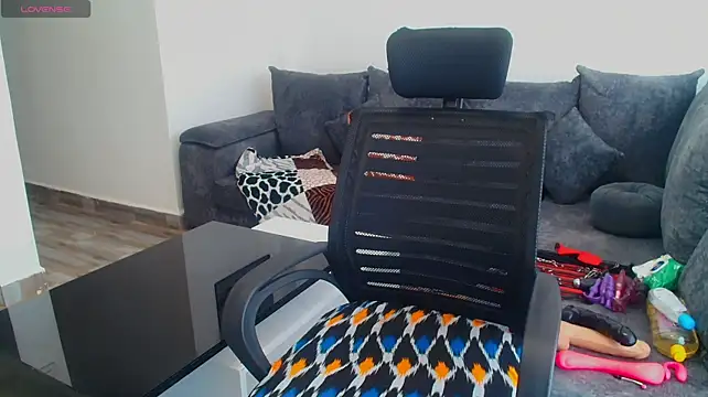 Dark_coco webcam