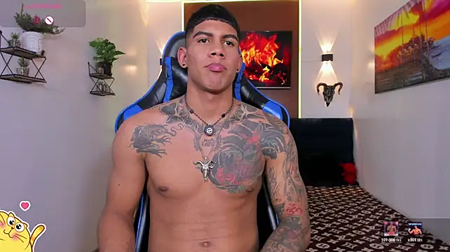 Damian_latinxxx webcam