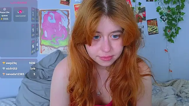 Penny_Staaar webcam