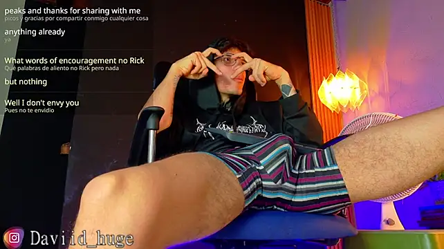david_huge's live cam