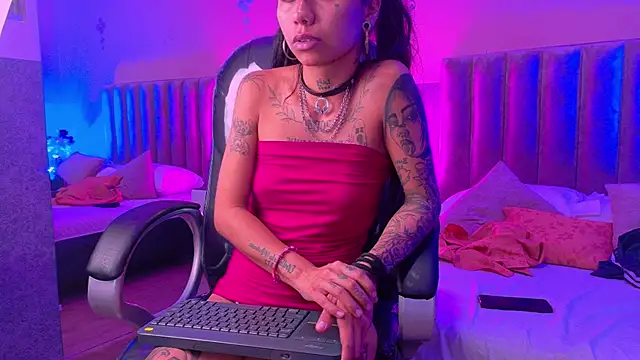 tiffdemon_ (F young) - Sexy Dance💞💞