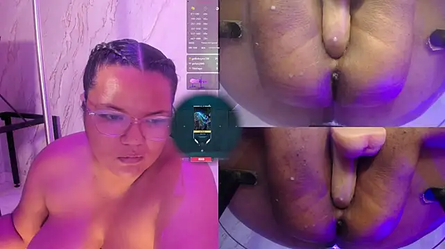 MhiaRey webcam