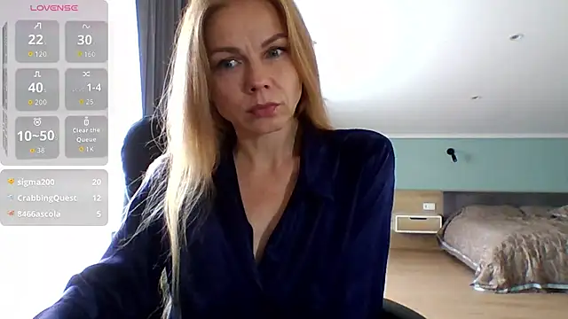 Tina5394 webcam