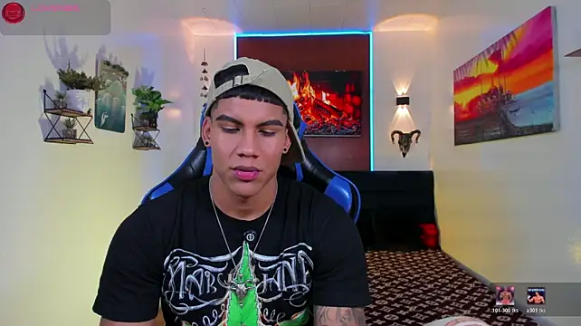 Damian_latinxxx webcam