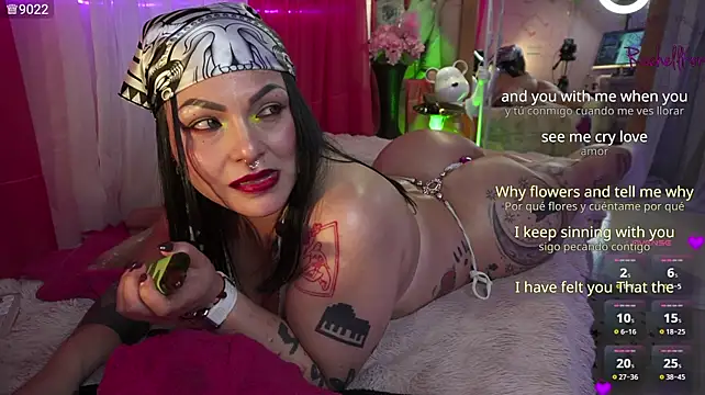 Rachellkors webcam
