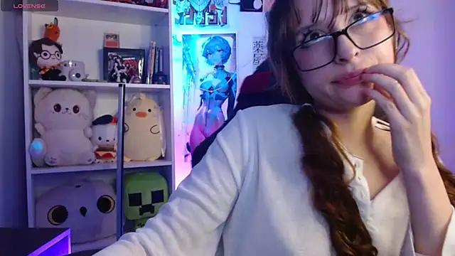 CelesteAyase webcam