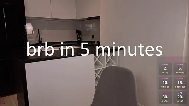 AnikaVelour webcam