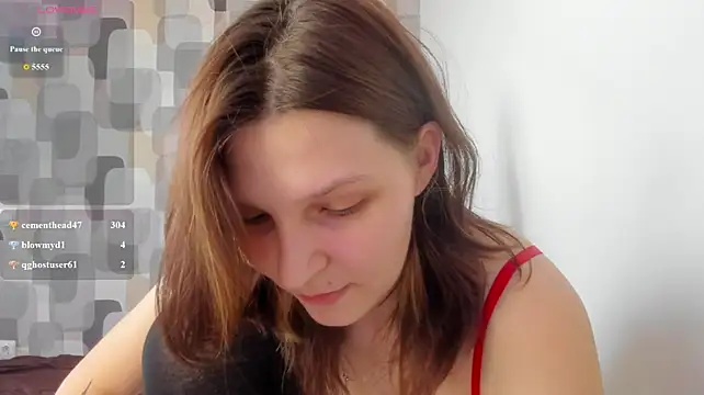 AudreyyKim webcam