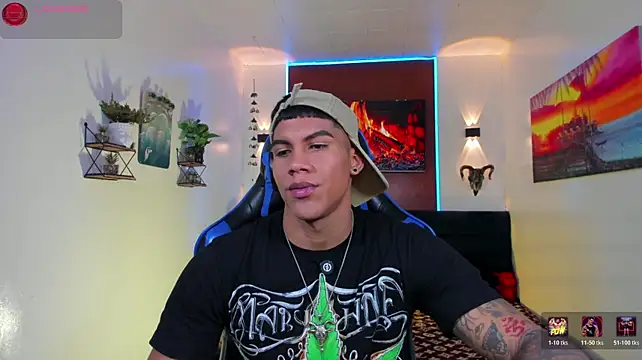 Damian_latinxxx webcam