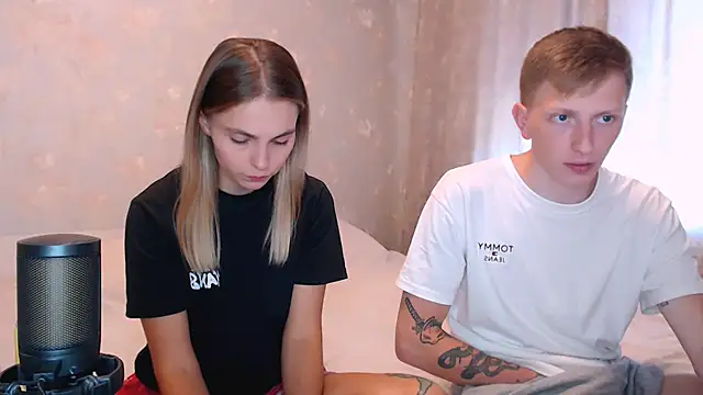 juliaanddima (G young) - get naked both