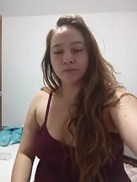 SabrinaVantress webcam