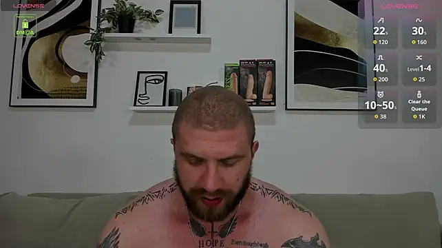 Gerard_Finbar's live cam