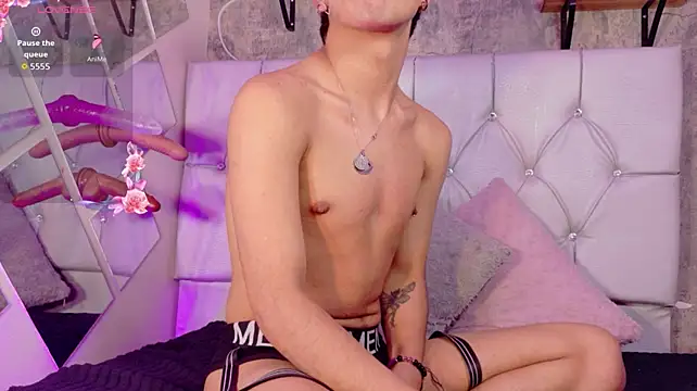 angeldust19 (M twink) - dance with me