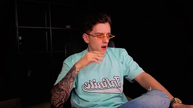 FelixStarkk webcam