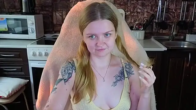 AnitaXVine webcam