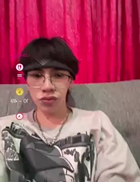 Kim_Adrien webcam