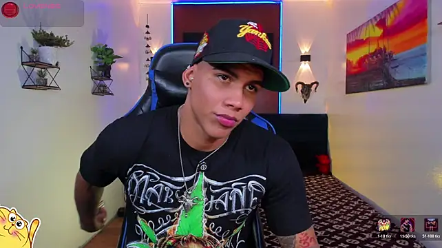 Damian_latinxxx webcam