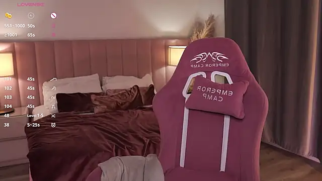 ShinyBarbie webcam