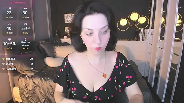 MargaretFatal webcam