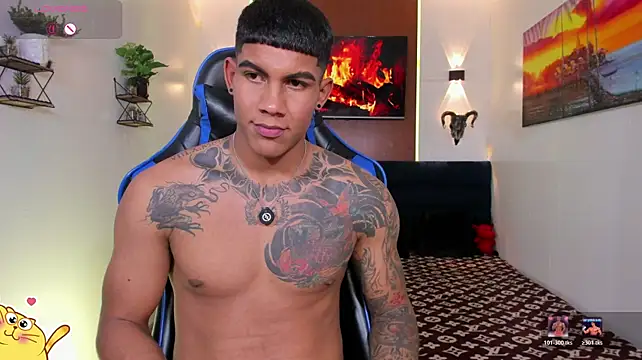 Damian_latinxxx webcam