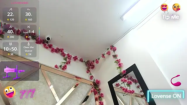 Samii_Sweett webcam