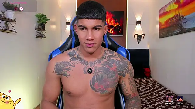 Damian_latinxxx webcam