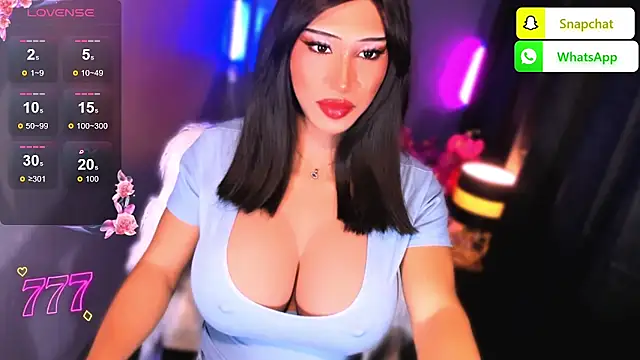 xSelfsuckerMistressVanyax webcam