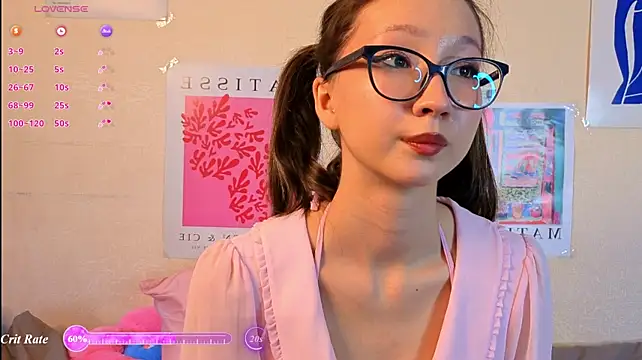 Karolinacreamm webcam