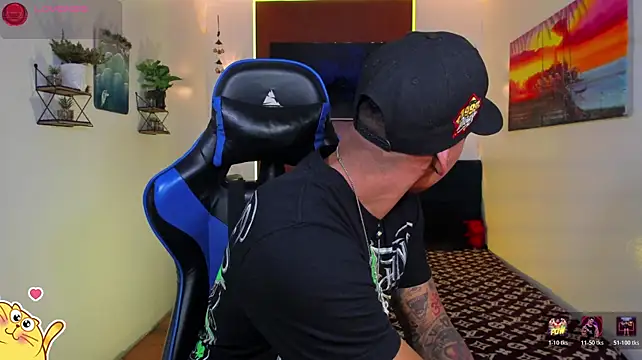 Damian_latinxxx webcam