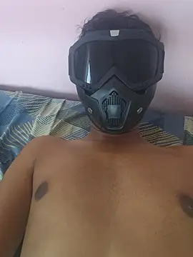 maskeater webcam