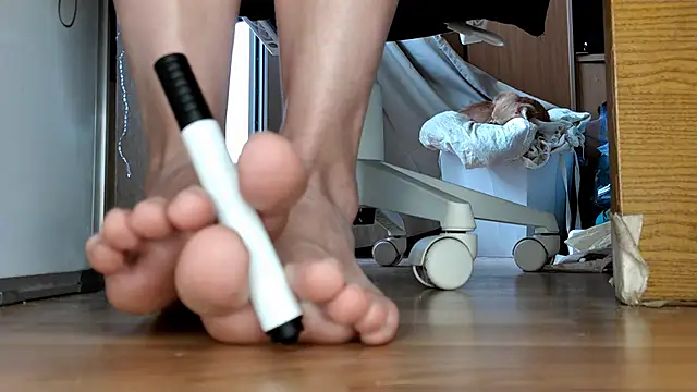 BalletFeet_queen webcam