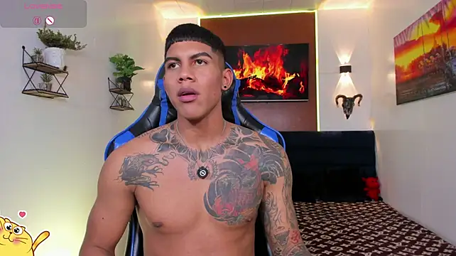 Damian_latinxxx webcam