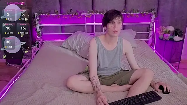 Danny_loves_Mary webcam