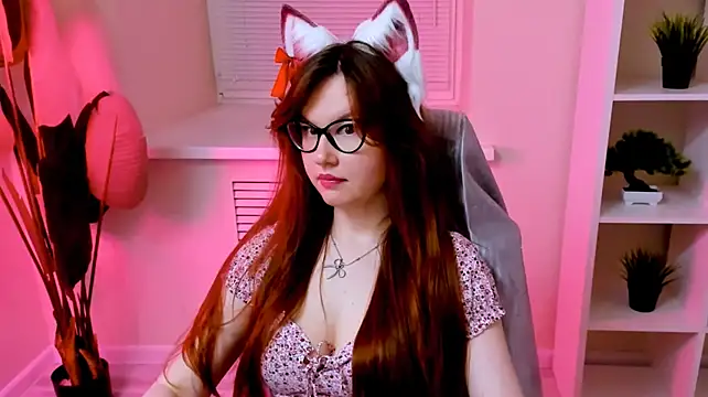 CarolGiggly webcam