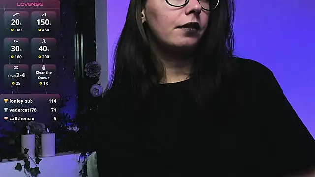 RitaSonnet webcam