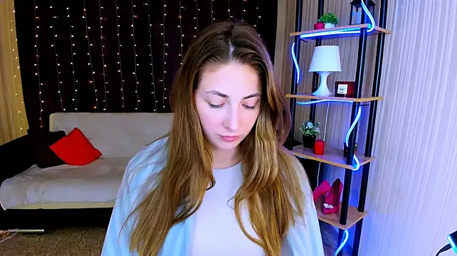 SensitiveSooul webcam