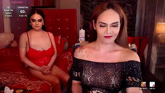 BombshellMARIA webcam