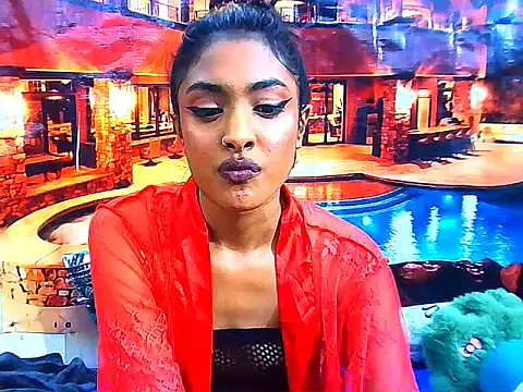 IndianPretty14u2Luv webcam