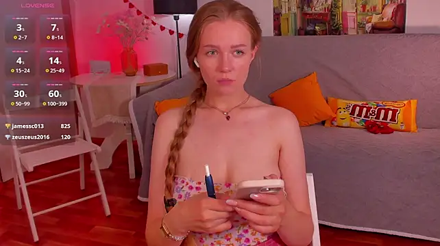 SweetMilkis webcam