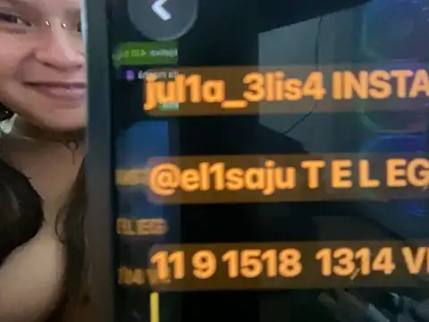 juel1sa (F young) - Vem gozar comigo bb Putaria garantida