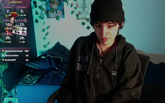 johnnyjones_ (M twink) - The Captain's Ring (Put ring on dick