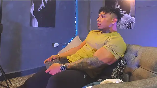 bradley_smith webcam