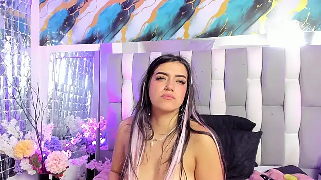 IsaDiiaz webcam