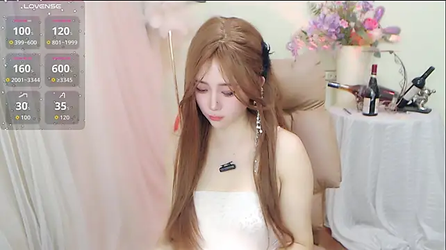 Lilier-BBsexy live sex cam