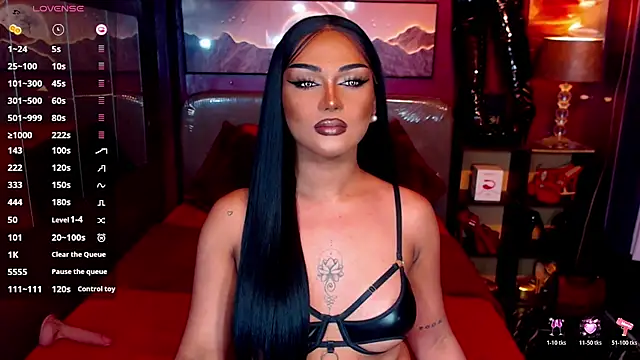 NatalyaFox webcam