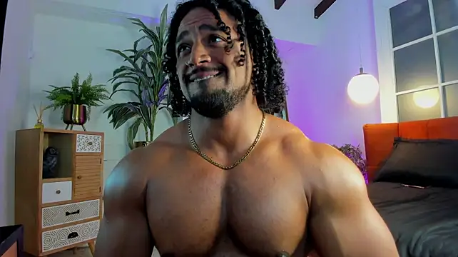 MikeEstevess webcam