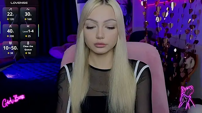 LinaLirian webcam