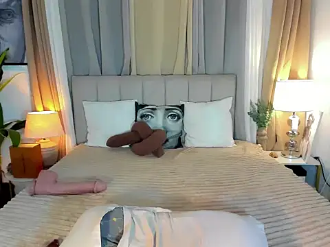 SiennaBlair webcam