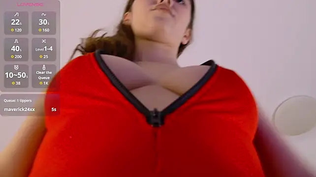MilaLavson webcam