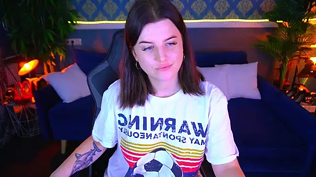 KristiFoxy webcam